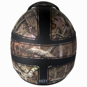 Raider 24-630MO-14 Off-Road Helmet DOT Approved Mossy Oak - Medium