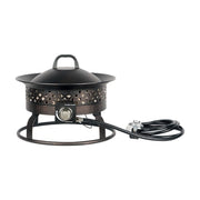 Bond Acadia Portable Propane Fire Pit