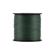 Berkley Trilene Big Game Braided Fishing Line, 20 lb Test Strength, Lo-Vis Green, 330 yd, BGB20-22