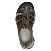 KEEN 1027130 Newport H2 Water Shoes for Men - Canteen/Campsite - 9M