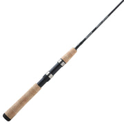 Shakespeare Micro Ultralight Spin Fishing Rod, Graphite Composite, Cork Handle, 5 ft, 2 Pack