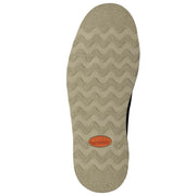 Lugz Monterey Steel Toe Moc Toe Work Boots, Slip-Resistant Wedge Outsole, Brown Gum Cream, Size 7 Wide, MMONTESTD-2186