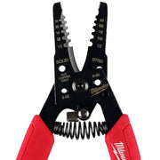 Milwaukee 48-22-3050 10-18 AWG Wire Stripper/Cutter with Comfort Grip