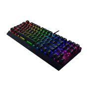 Razer RZ0303490200R3U1 Blackwidow V3 Tenkeyless Switch Mechanical Gaming Keyboard, Green