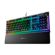 SteelSeries 64795 Apex 3 Gaming Keyboard