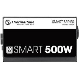 Thermaltake PS-SPD-0500NPCWUS-W Smart 80 PLUS 500W Power Supply