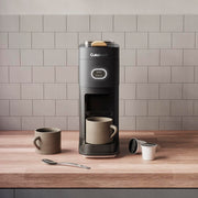 CUISINART Soho Single-Serve Coffeemaker  Black  SS-7BK