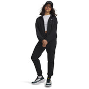 Under Armour ArmourSport High-Rise Woven Pants - Black/White - XXL - Regular