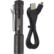 Streamlight 66320 Macrostream USB Everyday Carry Flashlight, Black