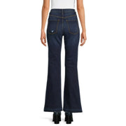 No Boundaries Women's Juniors Flare Jeans, 3