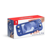 Nintendo Switch Lite Console Handheld Play, Blue
