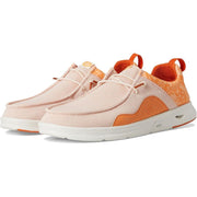 HEYDUDE Wendy Hey2O Active Casual Shoes for Ladies - Pink/Orange - 8M