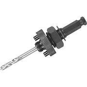 Milwaukee 49-56-7240 Quick Change Hole Saw Mandrel 7/16 in