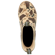 Xtratuf Ankle Deck Boots for Kids - Duck Camo - 11 Kids