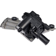 Dorman Products Secondary Air Injection Check Valve, Driver Side, Black, Fits 2010-2013 Toyota Tundra, Lexus GX460, Toyota Sequoia