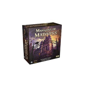 Mansions of Madness MAD20 2nd Edition Cooperative Board Game