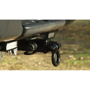 Rhino USA Shackle Hitch Receiver, Heavy-Duty Steel, Fits Class IV 2-Inch Receivers, 15 Ton Break Strength, Towing Accessory