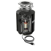Moen GXS75C GX Series 3/4 hp Garbage Disposal