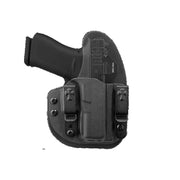 Crossbreed The Reckoning Inside-the-Waistband Holster for GLOCK 19, Adjustable Retention, Top Grain Leather Backer