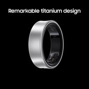 Samsung Galaxy Ring Smart Ring AI-Powered Wellness Tracking Titanium Black Size 11 SM-Q501NZKWXAR