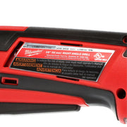 Milwaukee 2415-20 12-Volt 3/8-Inch Cordless Right Angle Drill/Driver - Tool Only