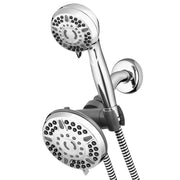 Waterpik XET-633E/643E 6-Mode Powerpulse Dual Shower Head System