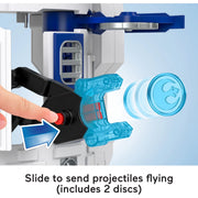 Imaginext HXG52 STAR WARS R2-D2 Toy w/ Light Sounds