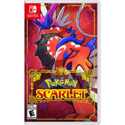 Nintendo Pokemon Scarlet (Nintendo Switch)