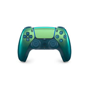 Sony Interactive Entertainment DualSense Wireless Controller, Chroma Teal, Wireless, USB Type-C, Multi-Device Compatible, CFI-ZCT2W
