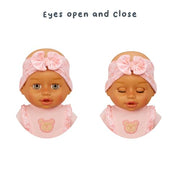 Baby Born 919794 Learn to Walk Baby Doll Olivia - Realistic Features, Crawls, Walks, Kicks, Sounds, Ages 3+