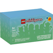 LEGO Minifigures Animal Series 28 6 Pack, Collectible Toy Figures with Accessories, Multicolor, Ages 5+, 66813
