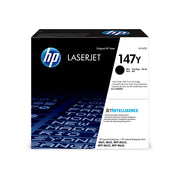 HP 147Y Extra High Yield Black Original LaserJet Toner Cartridge, 42,000 Pages, W1470Y