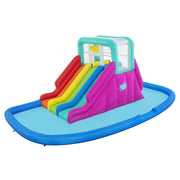 H2OGO! 53429E Triple Splash Kids Inflatable Water Park