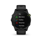 Garmin Forerunner 255 Music GPS Smartwatch - Black