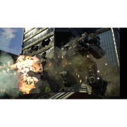 Sold Out Sales & Marketing Ltd MechWarrior 5 Mercenaries Video Game, Four-Player PvE Co-op, Black, PS5 SOSM2336