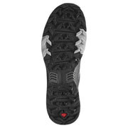 Salomon X Ultra 4 GORE-TEX Hiking Shoes for Men - Magnet/Black/Monument - 10.5M