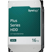 Synology Internal Hard Drive Plus Series 16TB 3.5-Inch SATA III 7200 RPM 512MB Cache HAT3310-16T