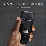 Remington F3000 F3 Style Series Foil Shaver for Men
