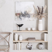Ballucci Floating Shelves Set, 2-Pack, 48