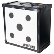 Bigshot Targets Iron Man 18'' Crossbow High Kinetic Energy Archery Target