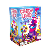 Big Time Toys Candy Land Candy Factory, Candy Press Toy with 6 Candy Molds, Recipes Included, Foil Wrappers, Ages 6+