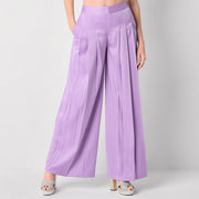 Project Prom Girls Juniors Regular Fit Suit Pants - LILAC BREEZE X-LARGE