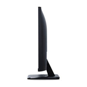 ViewSonic VA2756A-MHD 27-Inch IPS Full HD Monitor, 120Hz Refresh Rate, HDMI DisplayPort VGA Inputs, Black
