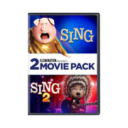 Universal Studios Sing 2: Film Collection (DVD)