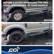 Coast To Coast IMP470BLK Impostor Wheel Cover