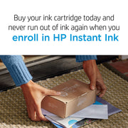 HP 64XL Ink Cartridge, Tri-color (N9J91AN)