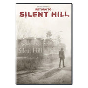 Davis Films Return to Silent Hill DVD Movie, Horror Thriller, Directed by Christophe Gans, Starring Jeremy Irvine and Hannah Emily Anderson