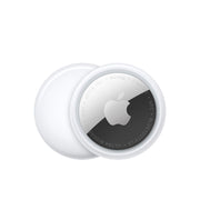 Apple AirTag 2nd Generation Bluetooth Item Tracker with Enhanced Speaker, White, 1 Pack, MFE94LL/A