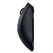 Razer DeathAdder V4 Pro Lightweight Wireless Gaming Mouse, 56g, Focus Pro 45K Optical Sensor, Optical Scroll Wheel, Gen-4 Optical Switches, 150 Hr Battery, Black