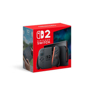 Nintendo 6614313 Switch 2 Console Multicolored 256GB 7.9in LCD Touchscreen